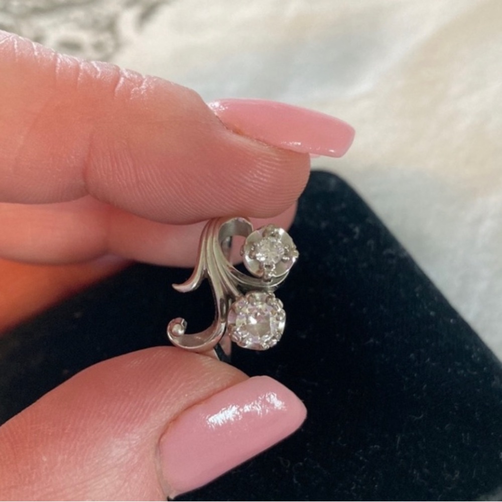 Jabel custom Diamond ring - Picture 4 of 6